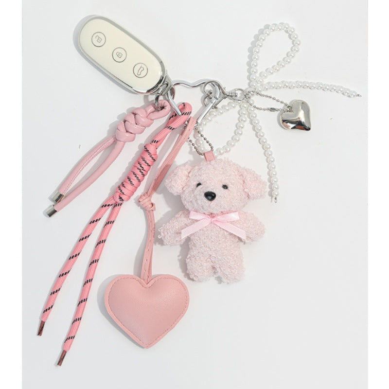 Hand-knitted Rope Super Nice Keychain