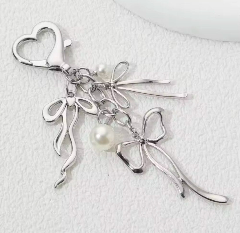 Charm "silver dream"