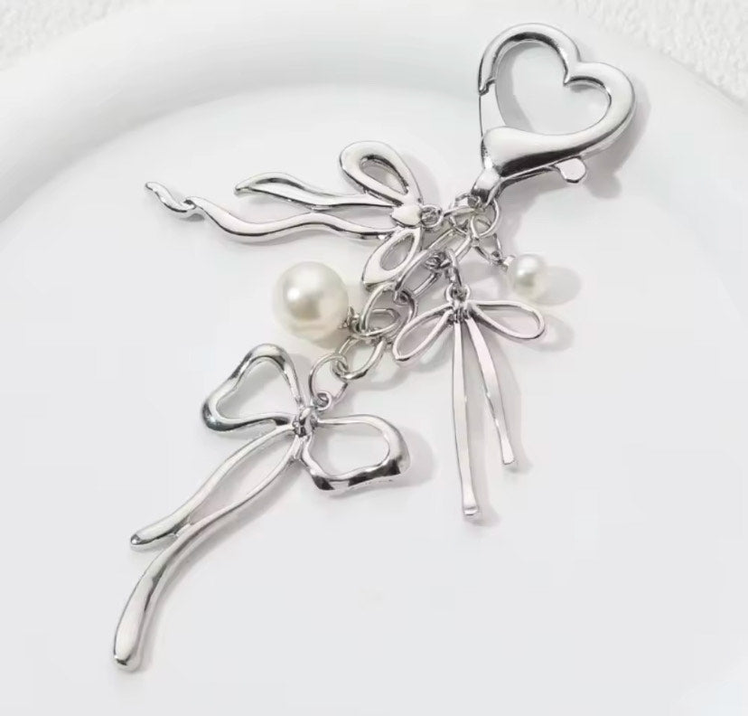 Charm "silver dream"