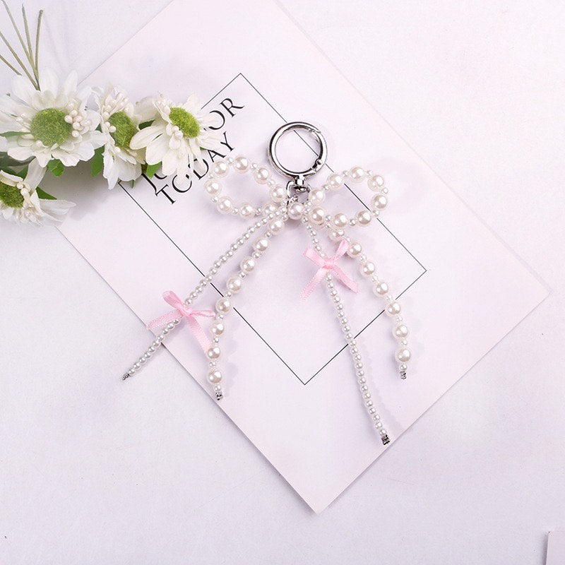 Charm "Pretty pearls duo"