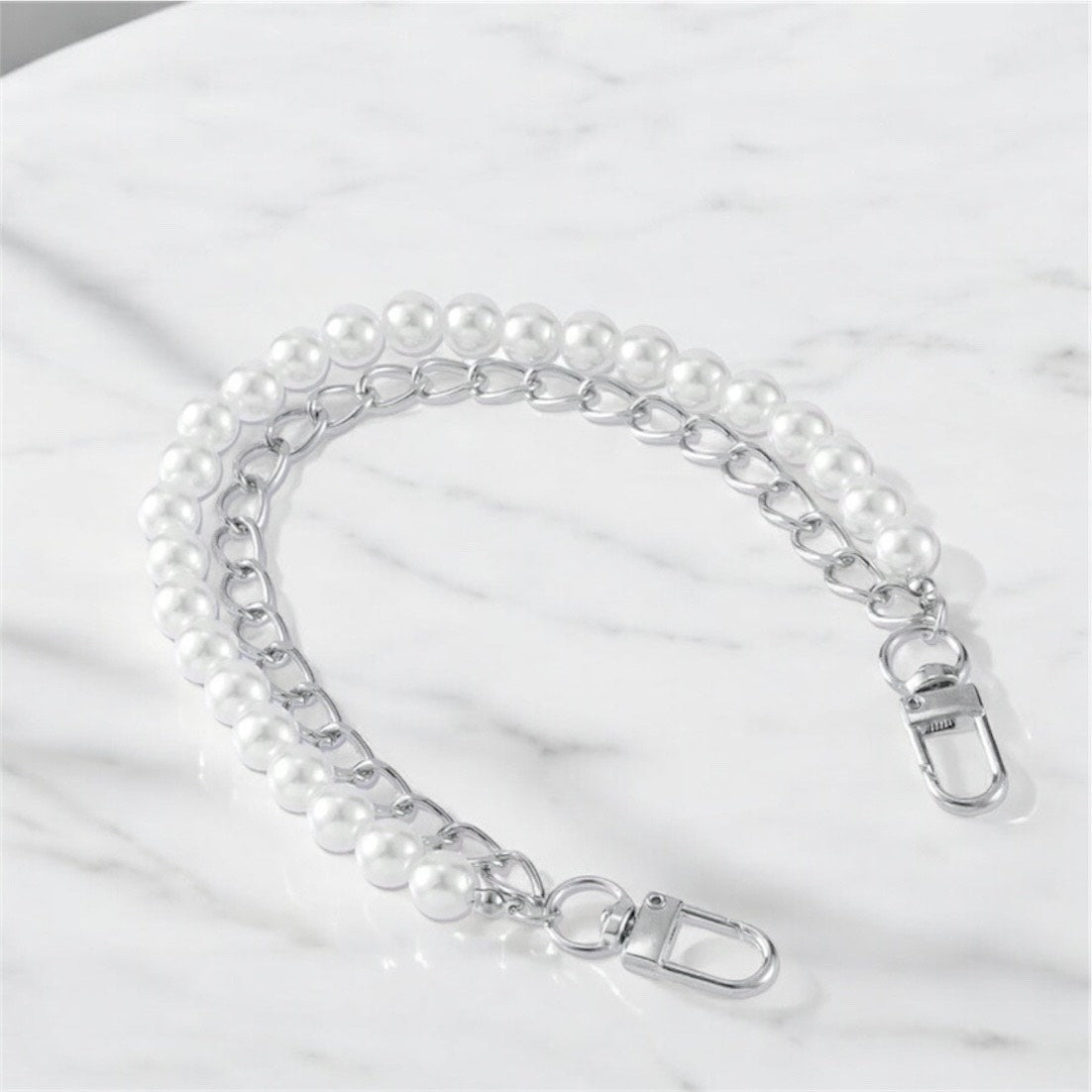 “Pearl Harmony” Charm