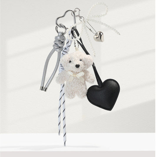 Hand-knitted Rope Super Nice Keychain